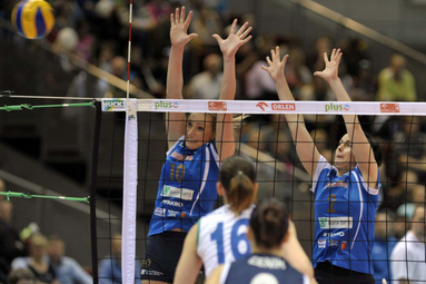 Atom Trefl Sopot - Bank BPS Muszynianka Fakro Muszyna