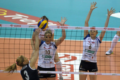 Atom Trefl Sopot - Bank BPS Muszynianka Fakro Muszyna