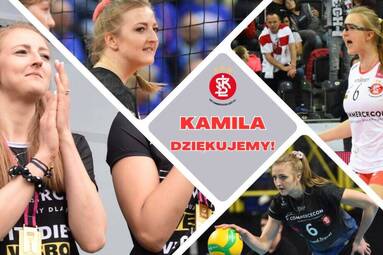 Kamila Witkowska rozstaje się z ŁKS Commercecon Łódź