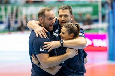 Michal Mašek i Bartłomiej Bartodziejski odchodzą z KGHM #VolleyWrocław