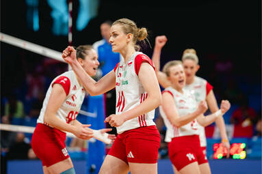 Biało-Czerwone z siódmym zwycięstwem w Lidze Narodów