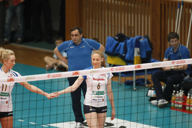 Bank BPS Muszynianka Fakro Muszyna - Atom Trefl Sopot