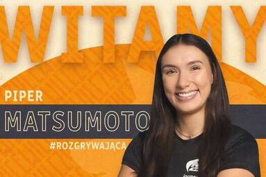 Piper Matsumoto w UNI Opole