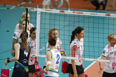 Maja Tokarska we włoskiej Serie A