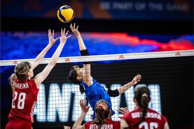 Polska poznała rywalki w turnieju olimpijskim w Paryżu