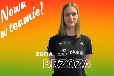 Młodzieżowa reprezentantka Polski w BKS-ie BOSTIK ZGO Bielsko-Biała