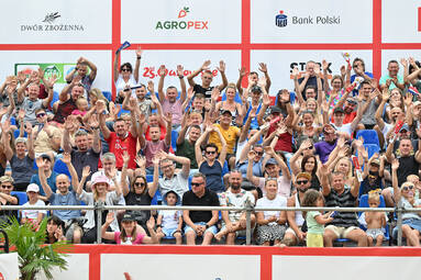 ORLEN Beach Volley Tour PKO Przysucha 2024, czyli siatkówka plażowa na najwyższym poziomie i pożegnanie legendy! Znamy zwycięzców!