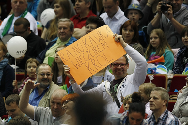 Atom Trefl Sopot - Tauron MKS Dąbrowa Górnicza
