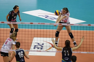 Atom Trefl Sopot - Tauron MKS Dąbrowa Górnicza