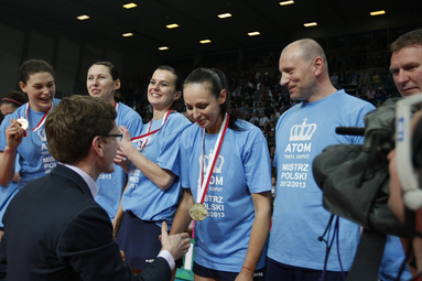 Dorota Pykosz zaczęła wierzyć w cuda