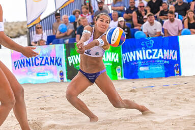 Grand Prix PGE. Wielkie granie na plaży w Ustce