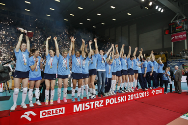 Mistrz informuje i dziękuje