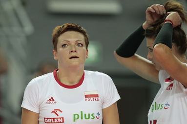 Karolina Różycka w Muszyniance