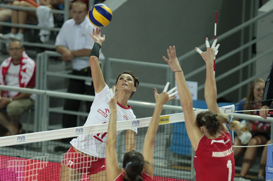 Katarzyna Skowrońska-Dolata wraca na polskie partkiety