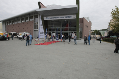 KPS Chemik Police - Atom Trefl Sopot