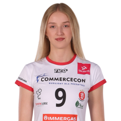 Natalia Dróżdż 