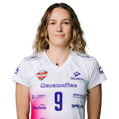 Weronika Centka-Tietianiec 