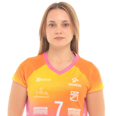 Oliwia Ziółkowska 