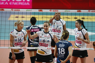 KPS Chemik Police w finale ORLEN Ligi