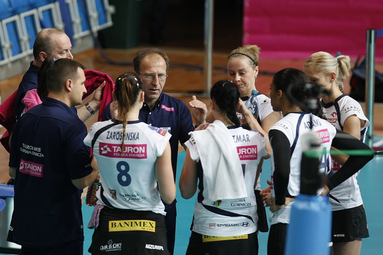 Tauron MKS - Stiinta 3:0
