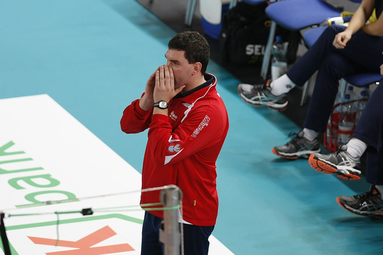 Maciej Kosmol nie jest już trenerem SK banku Legionovii
