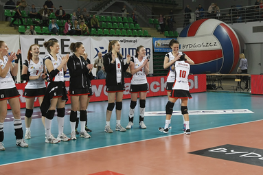 KS Pałac - Polski Cukier Muszynianka Fakro Bank BPS 1:3