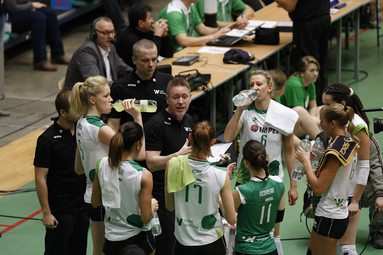 VC Oudegem - Impel 0:3