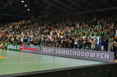 Impel podejmuje finalistki Pucharu Polski