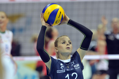 Atom Trefl Sopot - PGNiG Nafta Piła