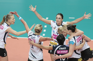 Tauron Banimex - BKS Aluprof 1:3