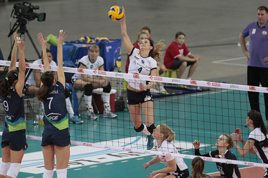 Atom Trefl - Beef Master Budowlani 3:0
