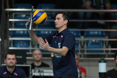 Nicola Negro trenerem Impelu Wrocław