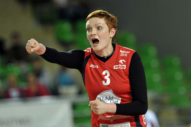 Puchar CEV: Polski Cukier Fakro - Lokomotiw 3:0