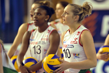 PGNiG Nafta Piła - Atom Trefl Sopot