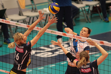 KPS Chemik - Tauron Banimex MKS 3:1