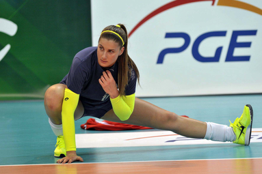 Atom Trefl Sopot - Siódemka SK Bank Legionovia Legionowo