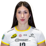 Yevheniia Khober
