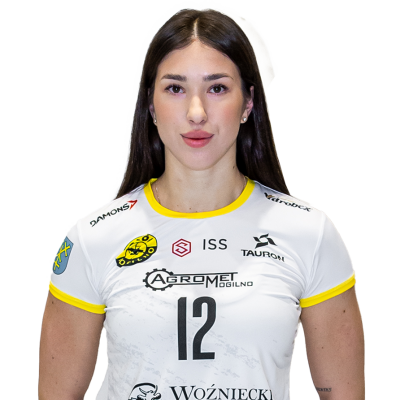 Yevheniia Khober 