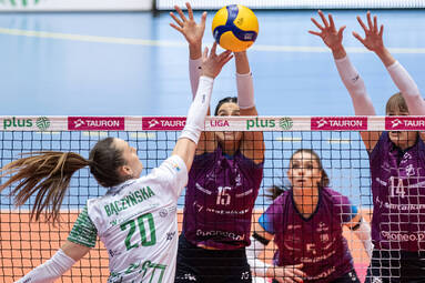 Emocje we Wrocławiu, ale tie-break dla Metalkas Pałac u Bydgoszcz
