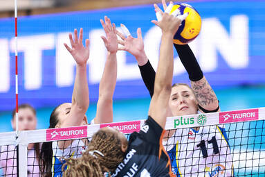LOTTO Chemik Police wygrywa mecz z UNI Opole i umacnia swoją pozycje w strefie play-off [ZDJĘCIA]