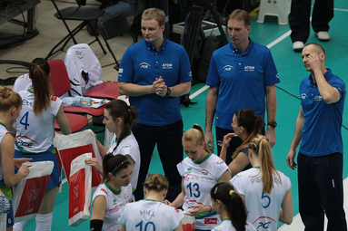 Atom Trefl Sopot - Impel Wrocław