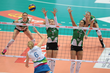 Atom Trefl - Impel 3:2