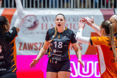 Pięć setów na otwarcie 19. kolejki TAURON Ligi. UNI Opole bliżej play-off