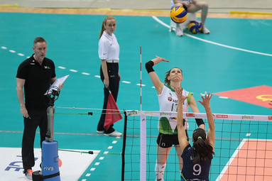 Atom Trefl Sopot - Impel Wrocław