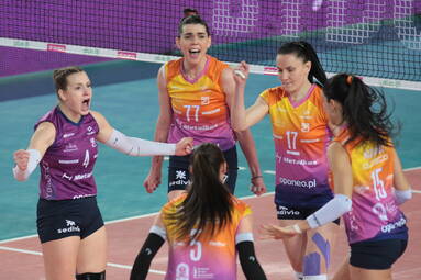 Podsumowanie sezonu 2024/2025: Metalkas Pałac Bydgoszcz