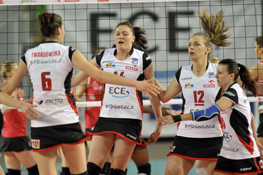 KS Pałac Bydgoszcz - PGNiG Nafta Piła