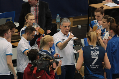 KPS Chemik - Impel 3:1