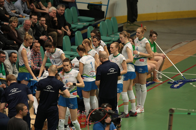 Mistrz Polski wyeliminowany