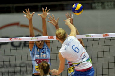 Atom Trefl Sopot - Tauron Banimex MKS Dąbrowa Górnicza