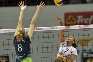 Atom Trefl Sopot - Tauron Banimex MKS Dąbrowa Górnicza
